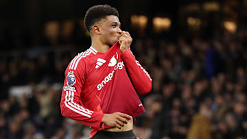 Amad Diallo a donné la victoire contre Manchester City.