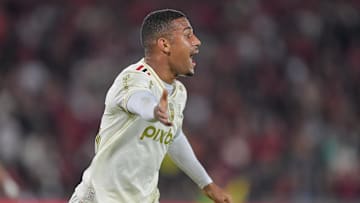 Samu Lino pode ser titular pela primeira vez no Flamengo