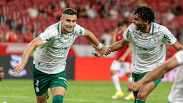 Andreas Pereira brilhou com gol e assistência no Beira-Rio 