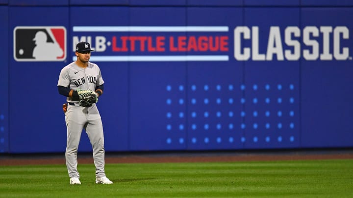 2024 Little League Classic: New York Yankees v Detroit Tigers