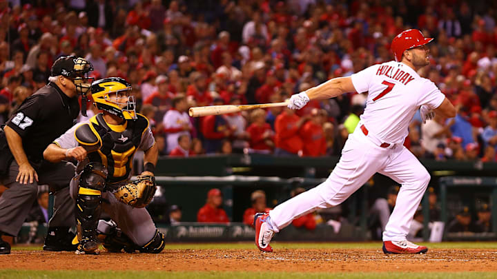 Pittsburgh Pirates v St Louis Cardinals