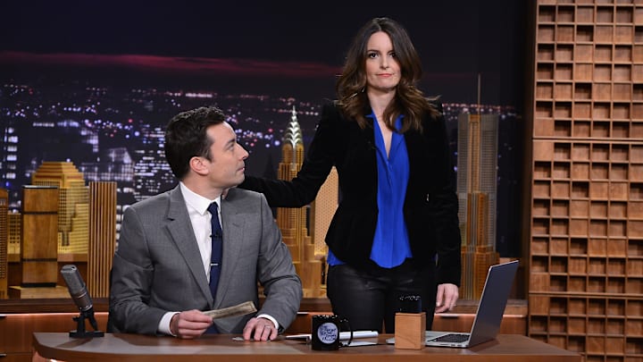 "The Tonight Show Starring Jimmy Fallon" Debut Episode