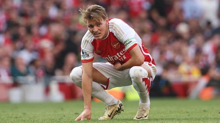Arsenal FC v Everton FC - Premier League Arsenal FC v Everton FC - Premier League