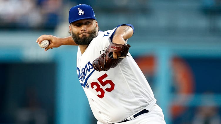 Colorado Rockies v Los Angeles Dodgers