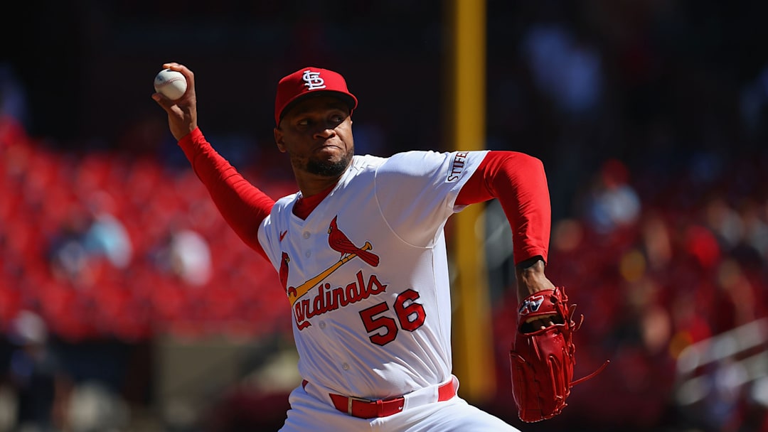 Cincinnati Reds v St. Louis Cardinals