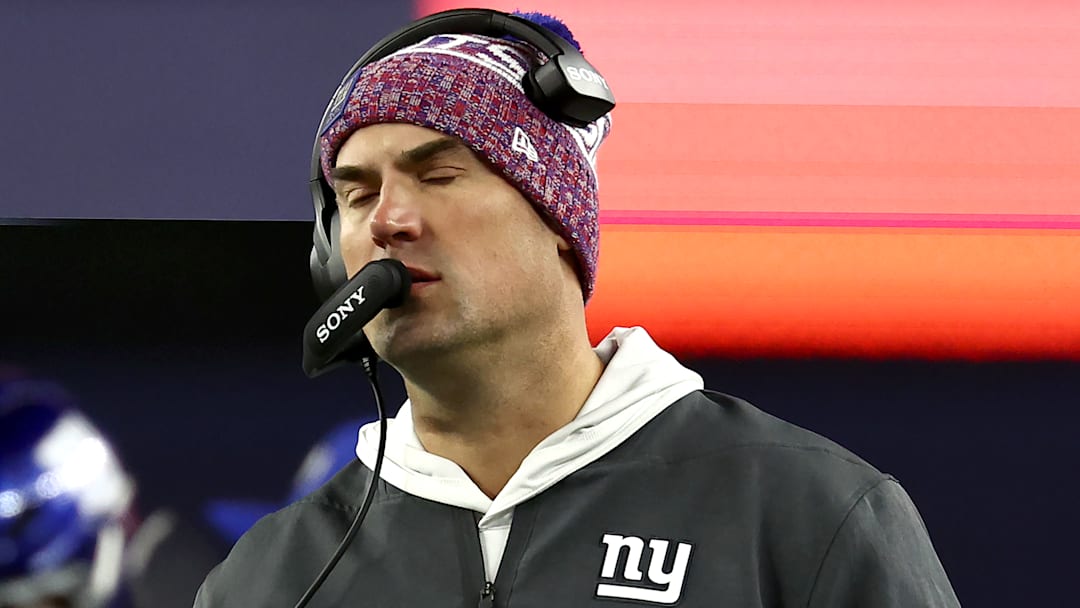 New York Giants v New England Patriots - NFL 2025 New York Giants v New England Patriots - NFL 2025