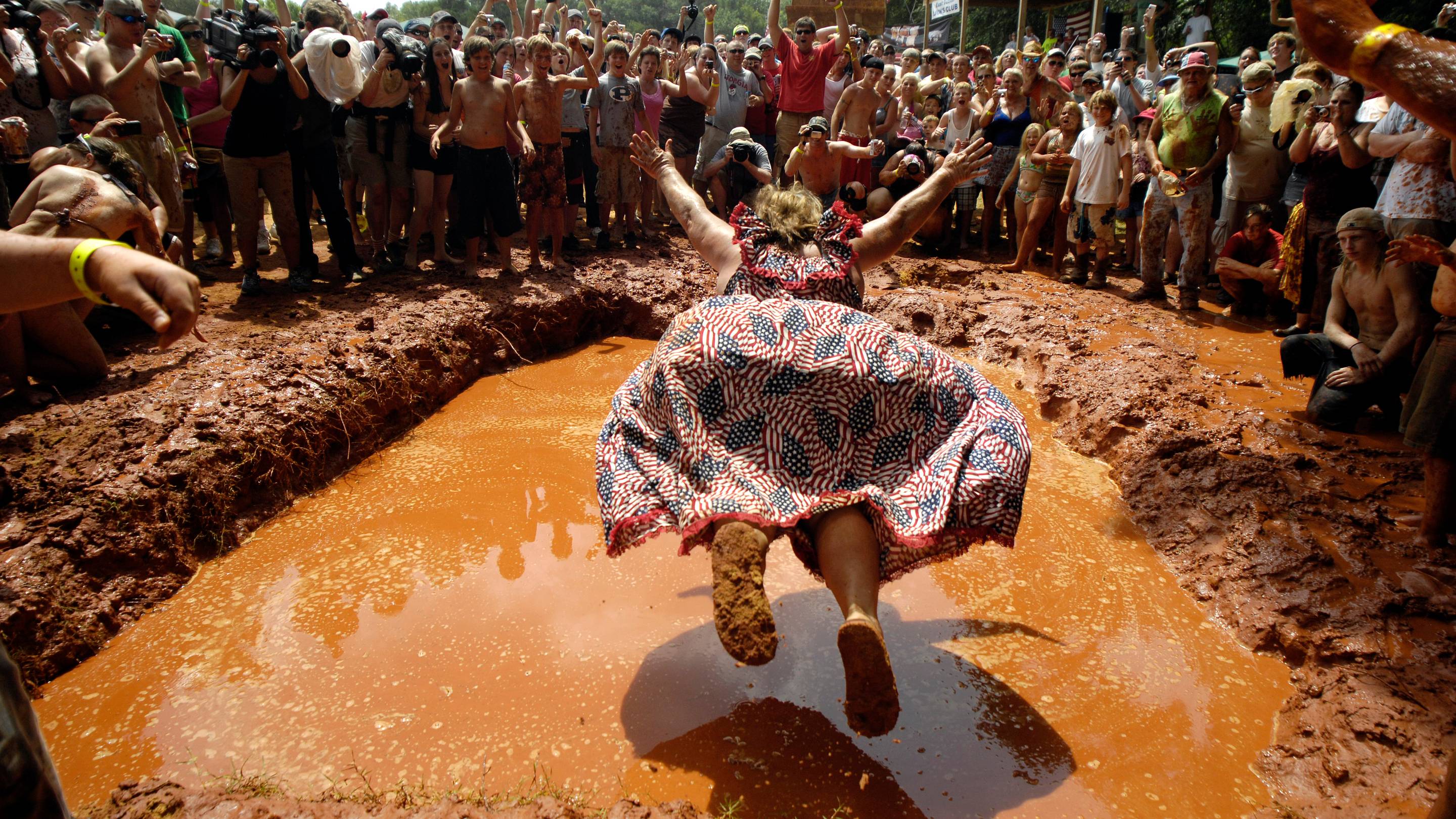 13 of the Most Unusual Fourth of July Traditions in U.S. History