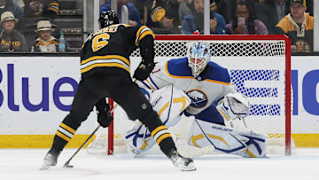 Buffalo Sabres v Boston Bruins