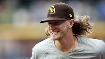 San Diego Padres pitcher Josh Hader