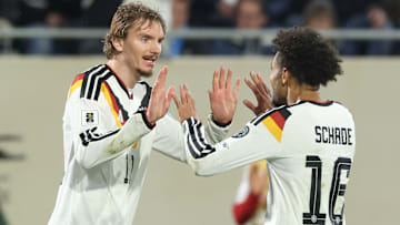 Luxembourg v Germany - FIFA World Cup 2026 Qualifier