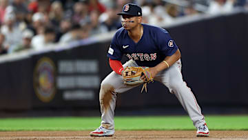 Rafael Devers, Boston Red Sox