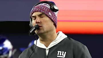 New York Giants v New England Patriots - NFL 2025