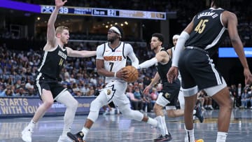 Denver Nuggets v Memphis Grizzlies