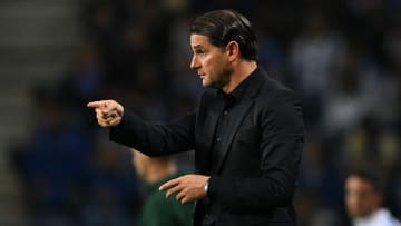 Gerardo Seoane ist neuer Trainer bei Borussia Mönchengladbach