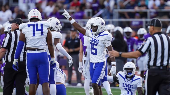 IMG Academy is one of the top high school football teams in the nation again in 2024.