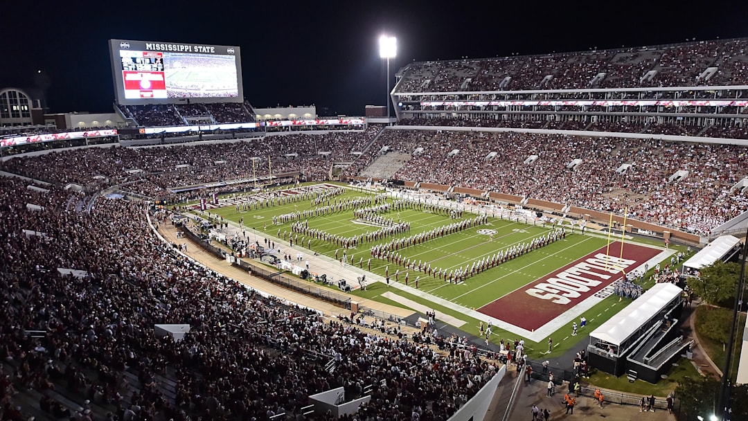 Alabama v Mississippi State