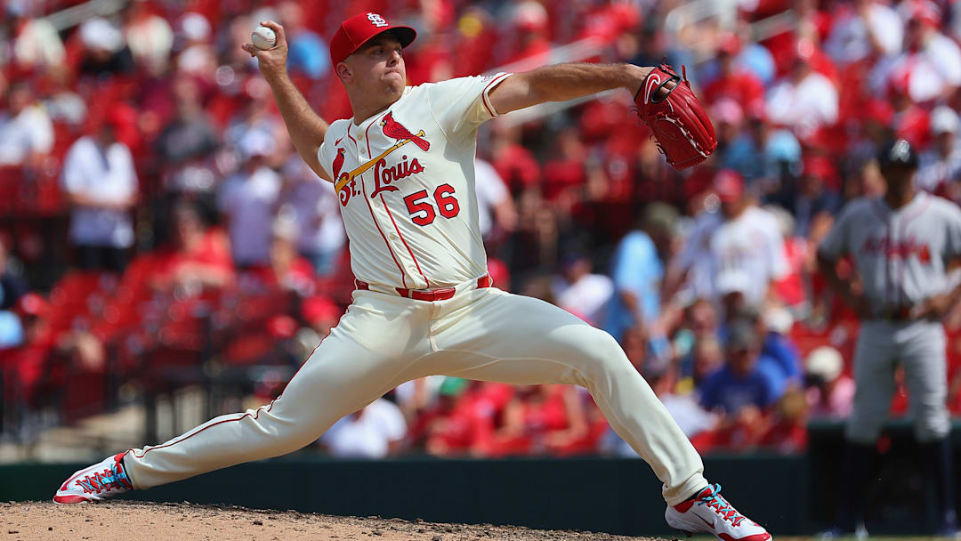 Atlanta Braves v St. Louis Cardinals