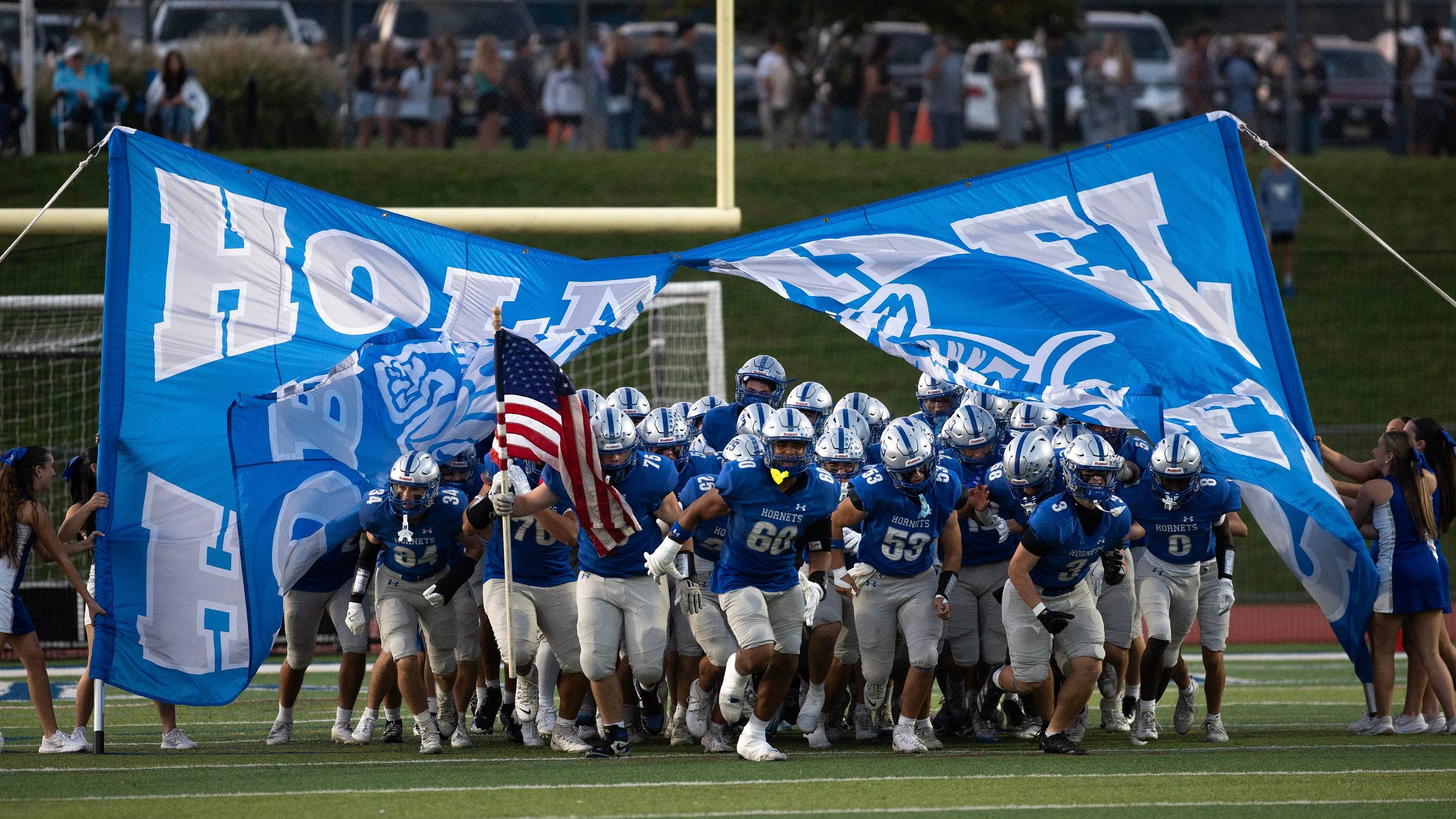 New Jersey High School Football Final Scores - September 18