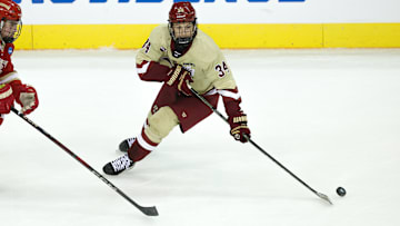 2025 NCAA Division I Men's Ice Hockey Championship  Manchester Regional - Championship