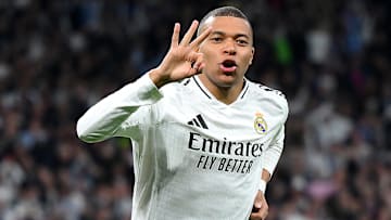 Real Madrid C.F. v Manchester City - UEFA Champions League 2024/25 League Knockout Play-off Second