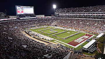Alabama v Mississippi State