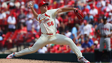 Atlanta Braves v St. Louis Cardinals