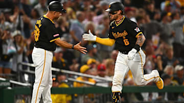 Cincinnati Reds v Pittsburgh Pirates