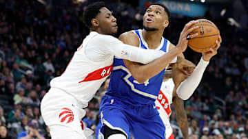 Toronto Raptors v Milwaukee Bucks