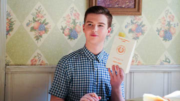 Young Sheldon, "An Ankle Monitor and a Big Plastic Crap House" -- Photo Credit: Bill Inoshita / 2024