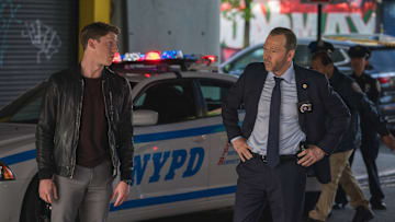 “No Good Deed” – Danny and his nephew Joe Hill (Will Hochman) investigate the homicide of a delivery driver who may have been connected to an illegal narcotics ring in the city. Also, Eddie is determined to save the job of a probationary police officer who may be fired for responding to a crime; Frank faces a hard decision when he discovers Gormley is non-compliant with NYPD residency requirements; and Erin clashes with her boss, D.A. Crawford, when a seemingly rehabilated criminal from an old