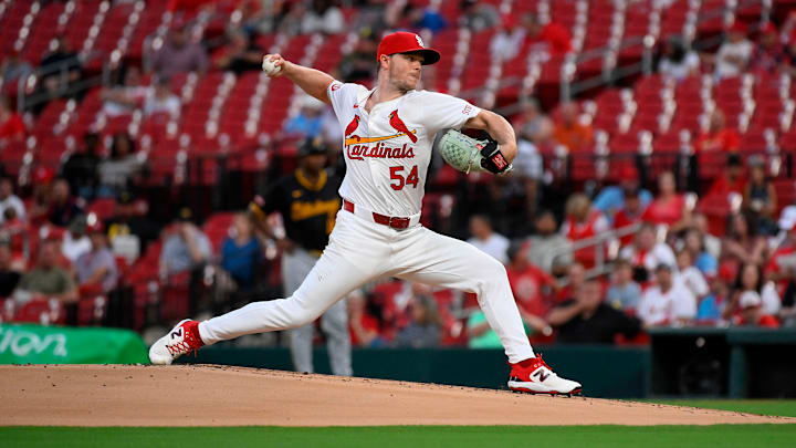 Pittsburgh Pirates v St. Louis Cardinals