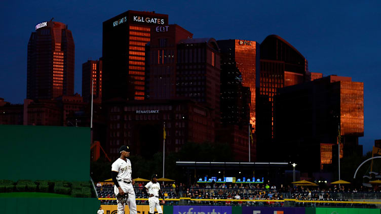 St. Louis Cardinals v Pittsburgh Pirates