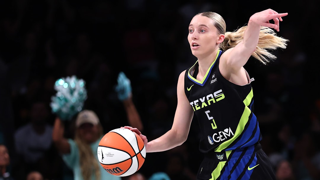 Dallas Wings v New York Liberty Dallas Wings v New York Liberty