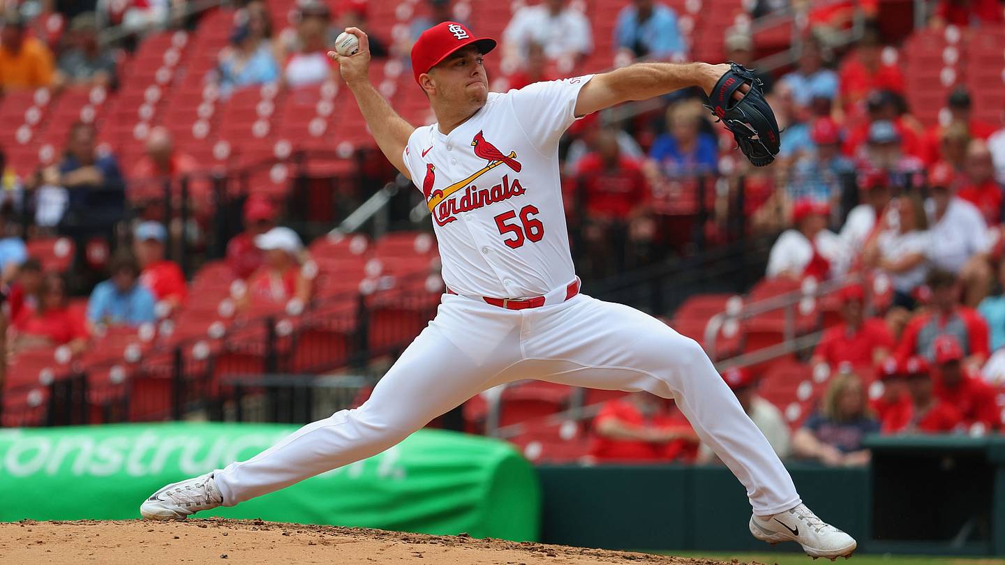 3 bullpen arms the Cardinals should trade not named Ryan Helsley - Vimarsana News