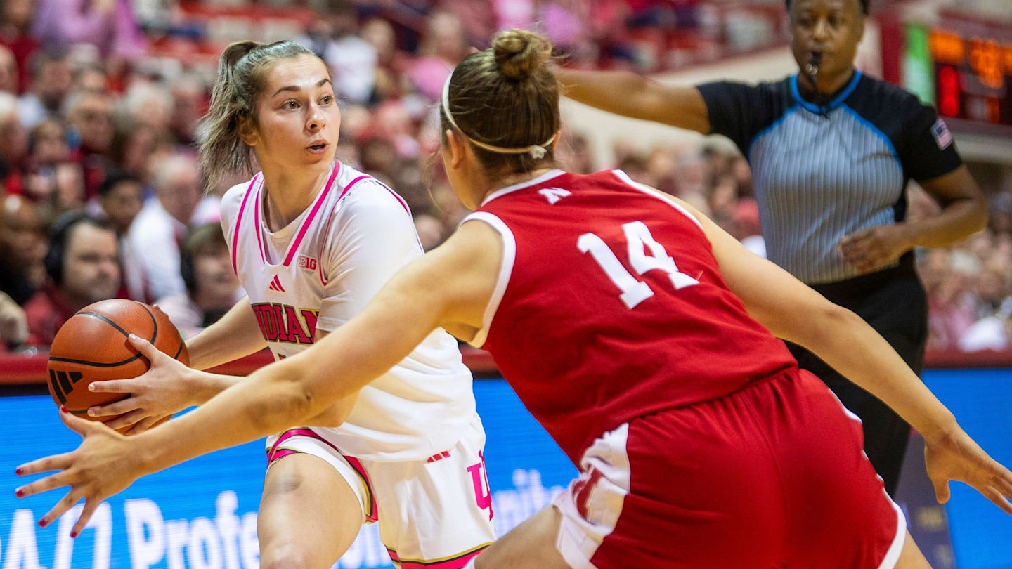 How To Watch Indiana Women’s Basketball At No. 22 Michigan State