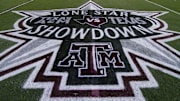 ABC college football broadcaster Greg McElroy previewed this week's Lone Star Showdown rivalry game between Texas A&M and Texas.