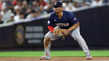 Boston Red Sox v New York Yankees