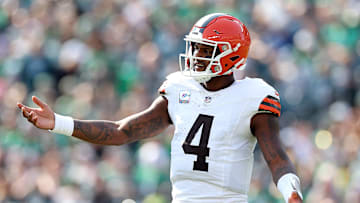 Deshaun Watson, Cleveland Browns