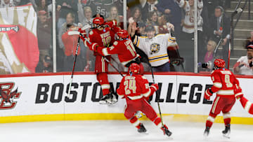 2024 Frozen Four - Denver v Boston College