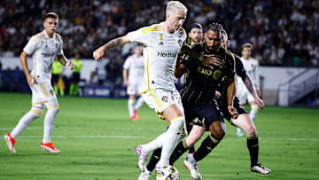 Los Angeles Football Club v Los Angeles Galaxy.