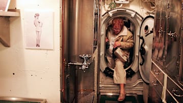 The USS ‘Cobia’ is a living memorial—and an Airbnb attraction.