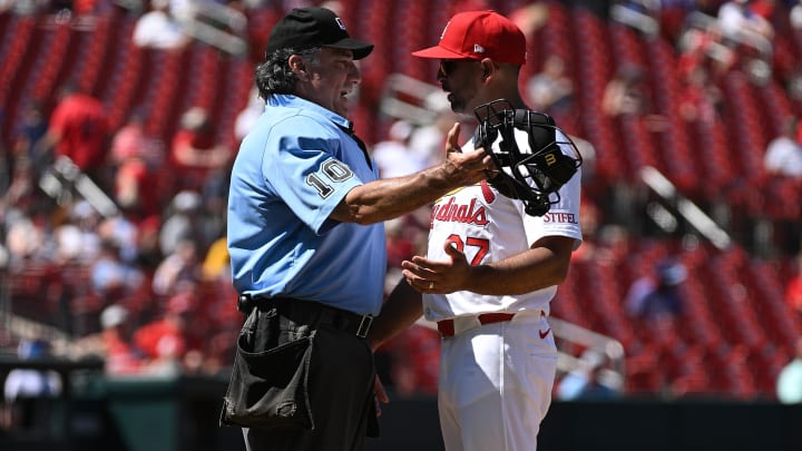 Pittsburgh Pirates v St. Louis Cardinals