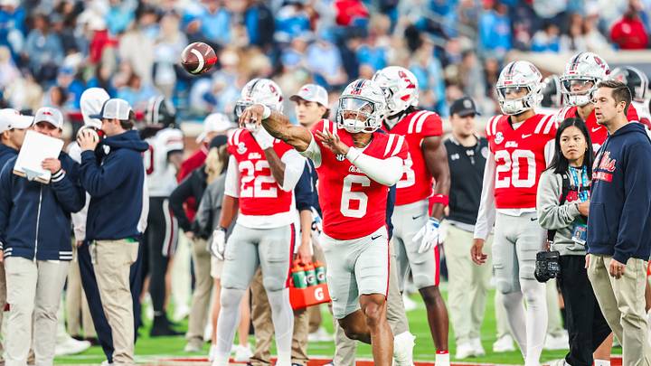 The Early Betting Lines: Ole Miss Football vs. Mississippi State Bulldogs in Egg Bowl