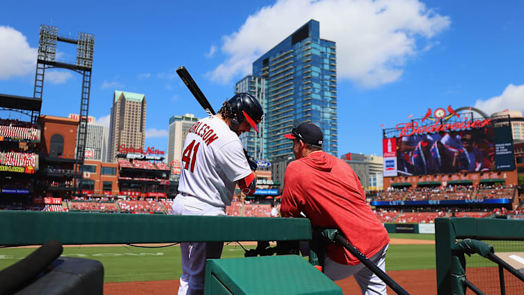 Pittsburgh Pirates v St. Louis Cardinals