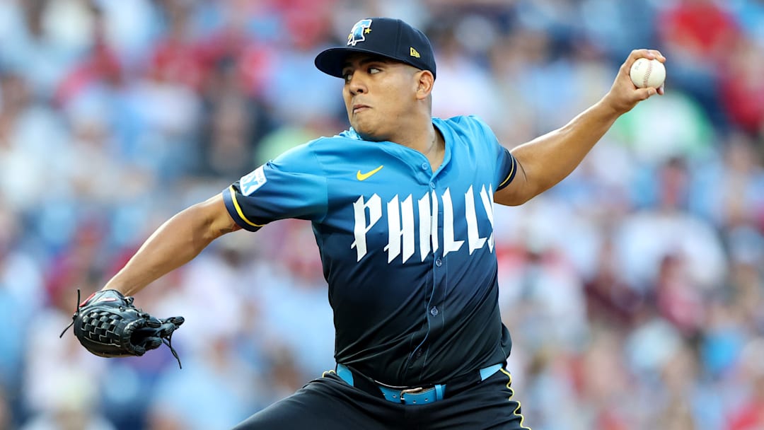 Ranger Suárez, Philadelphia Phillies Ranger Suárez, Philadelphia Phillies