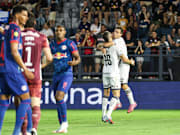 Vasco venceu o Massa Bruta em Bragança Paulista