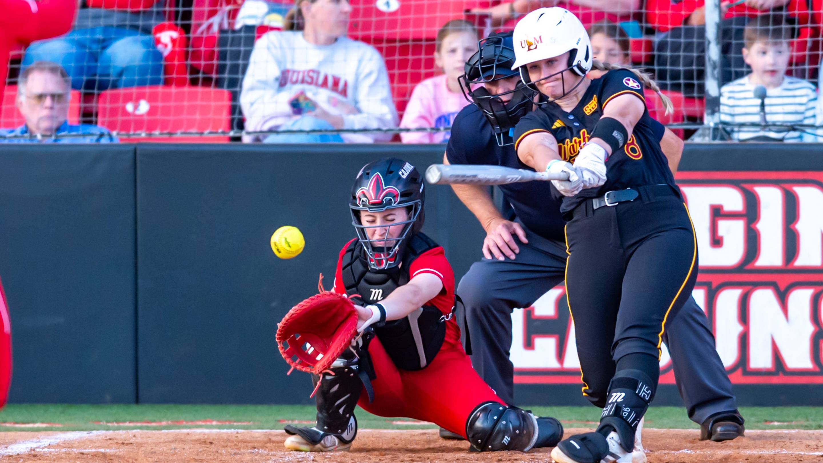 College Softball Inches Closer to Adding Automated Ball-Strike System