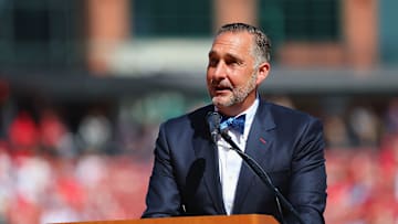 Cincinnati Reds v St. Louis Cardinals
