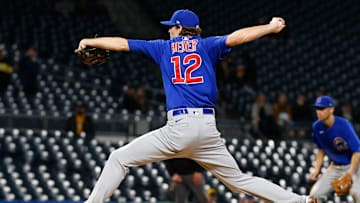 Chicago Cubs v Pittsburgh Pirates