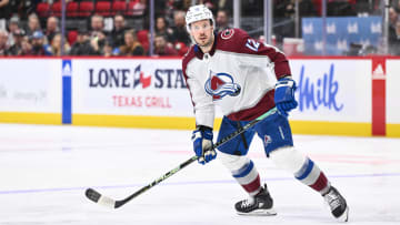 Colorado Avalanche v Ottawa Senators